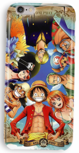 Ốp lưng One Piece cho điện thoại Samsung, iPhone (MS49)